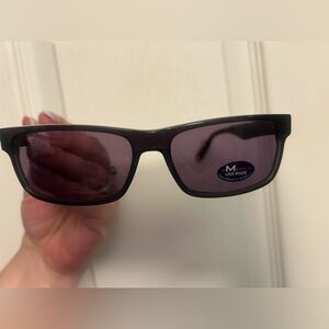 M aMerica Men's Fashion Rectangle Sunglasses